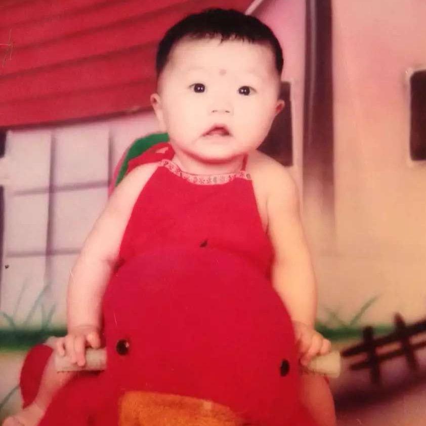 小姨妈🍠