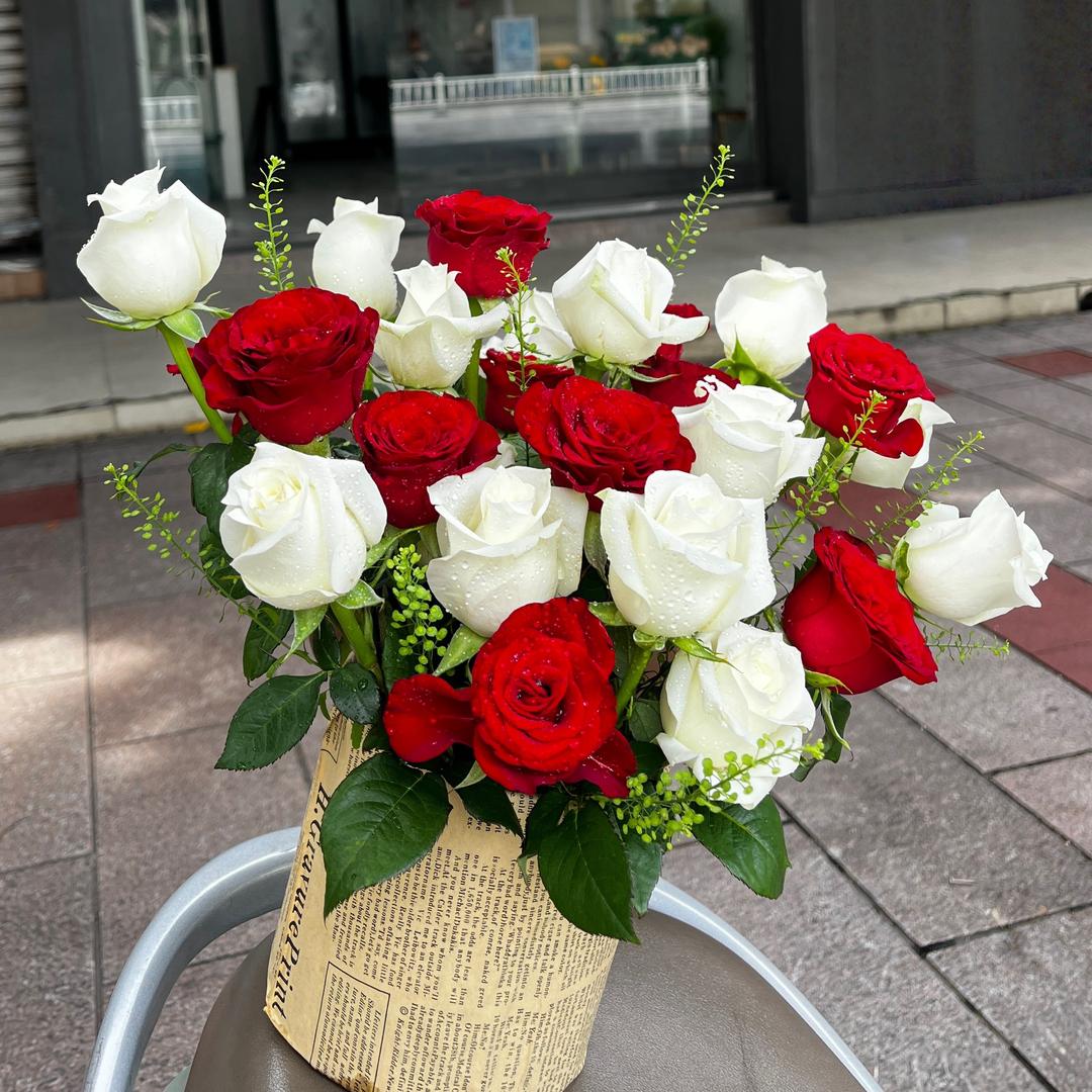 花晨花艺