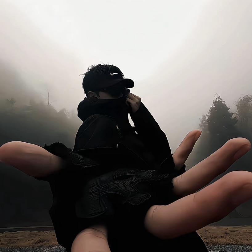 小罗来咯.