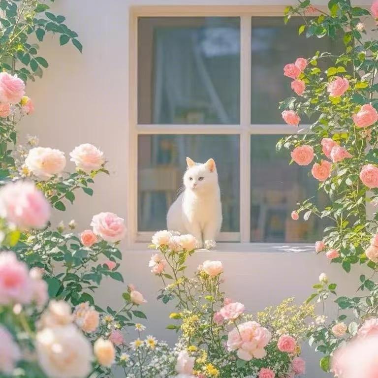 月下花圃基地