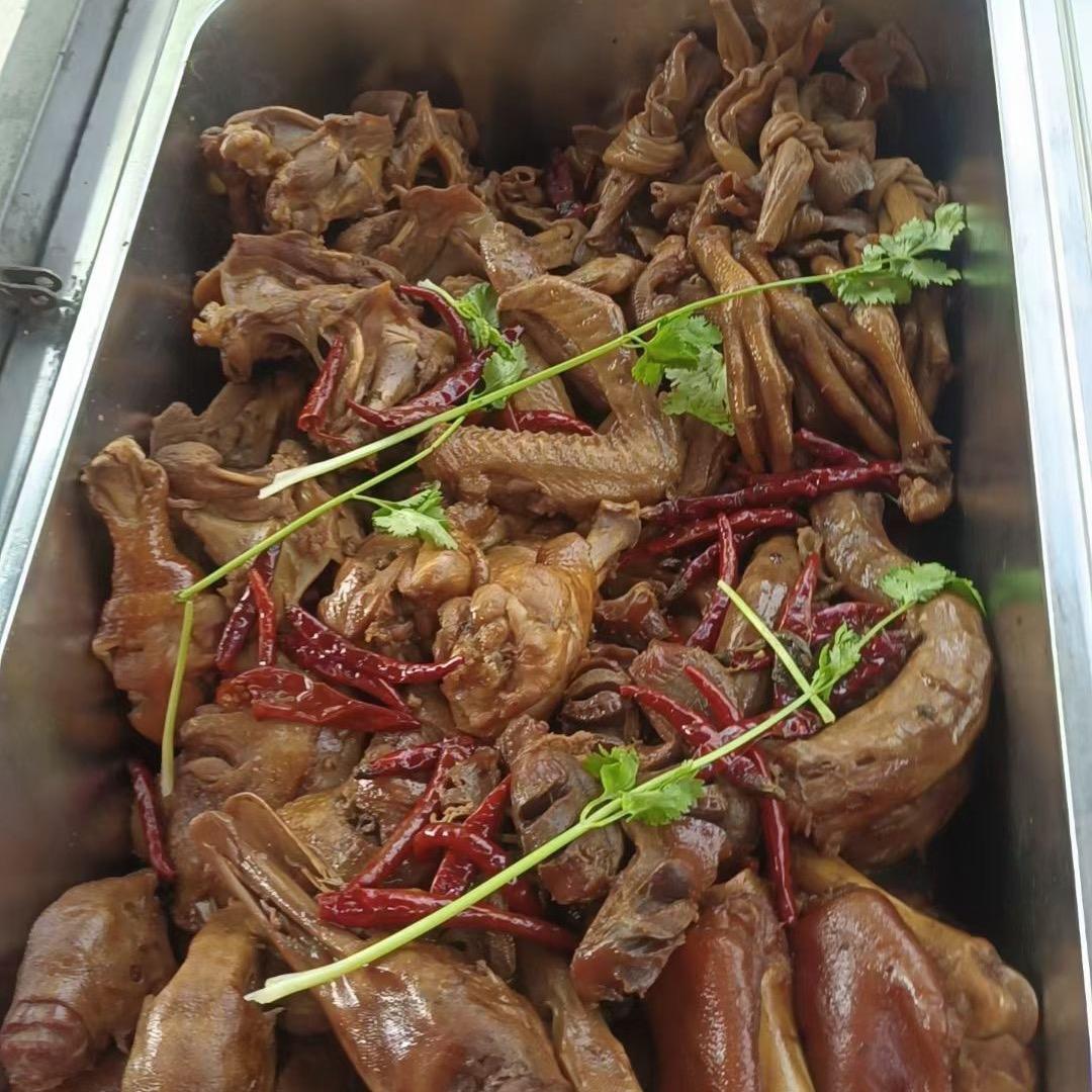 万人迷热卤