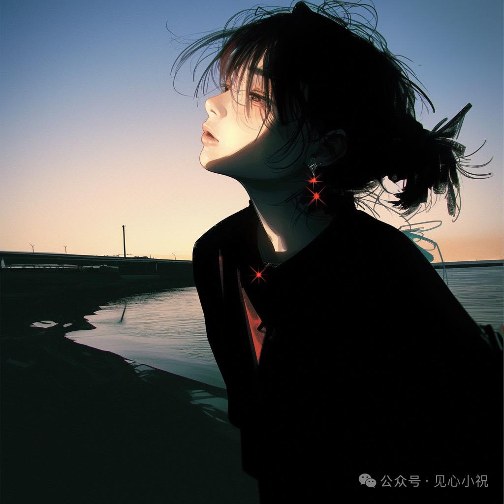 小思困了