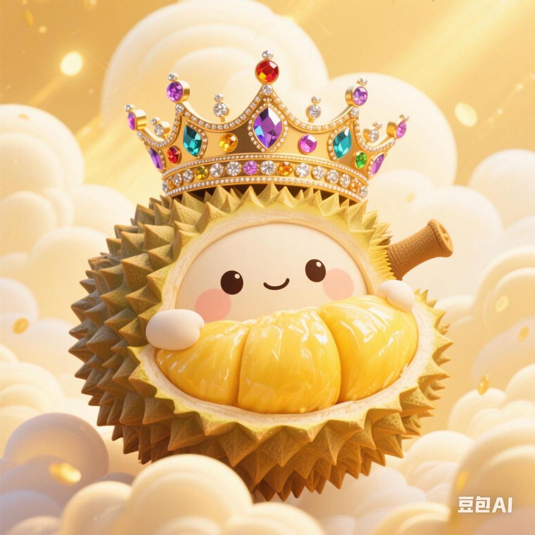 榴莲 树下