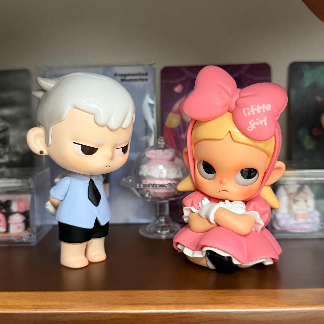 星星✨藏在夜里