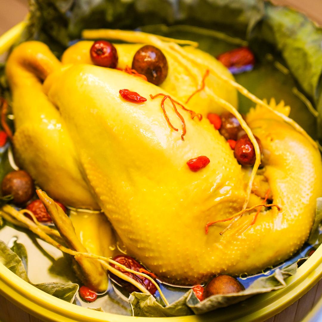 AI智能共享蒸鸡