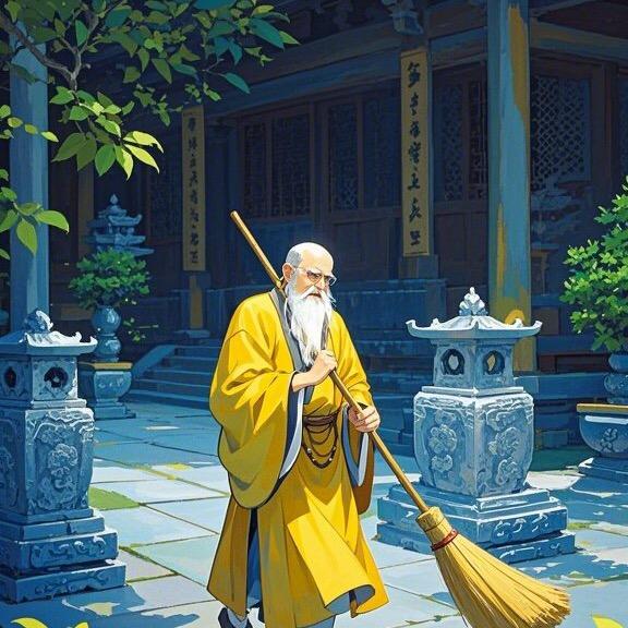 修然居士