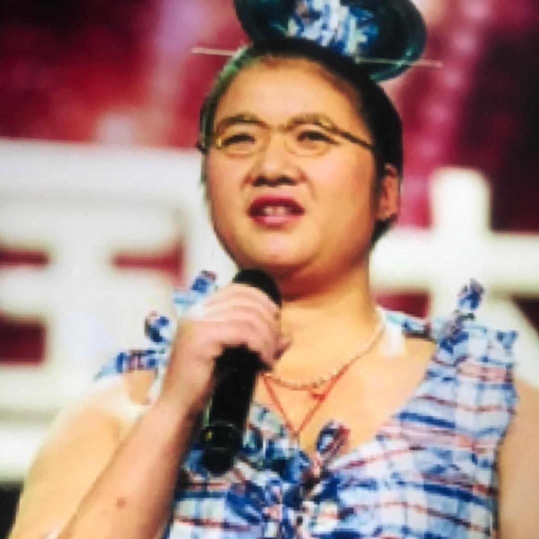 达人秀杨思惠