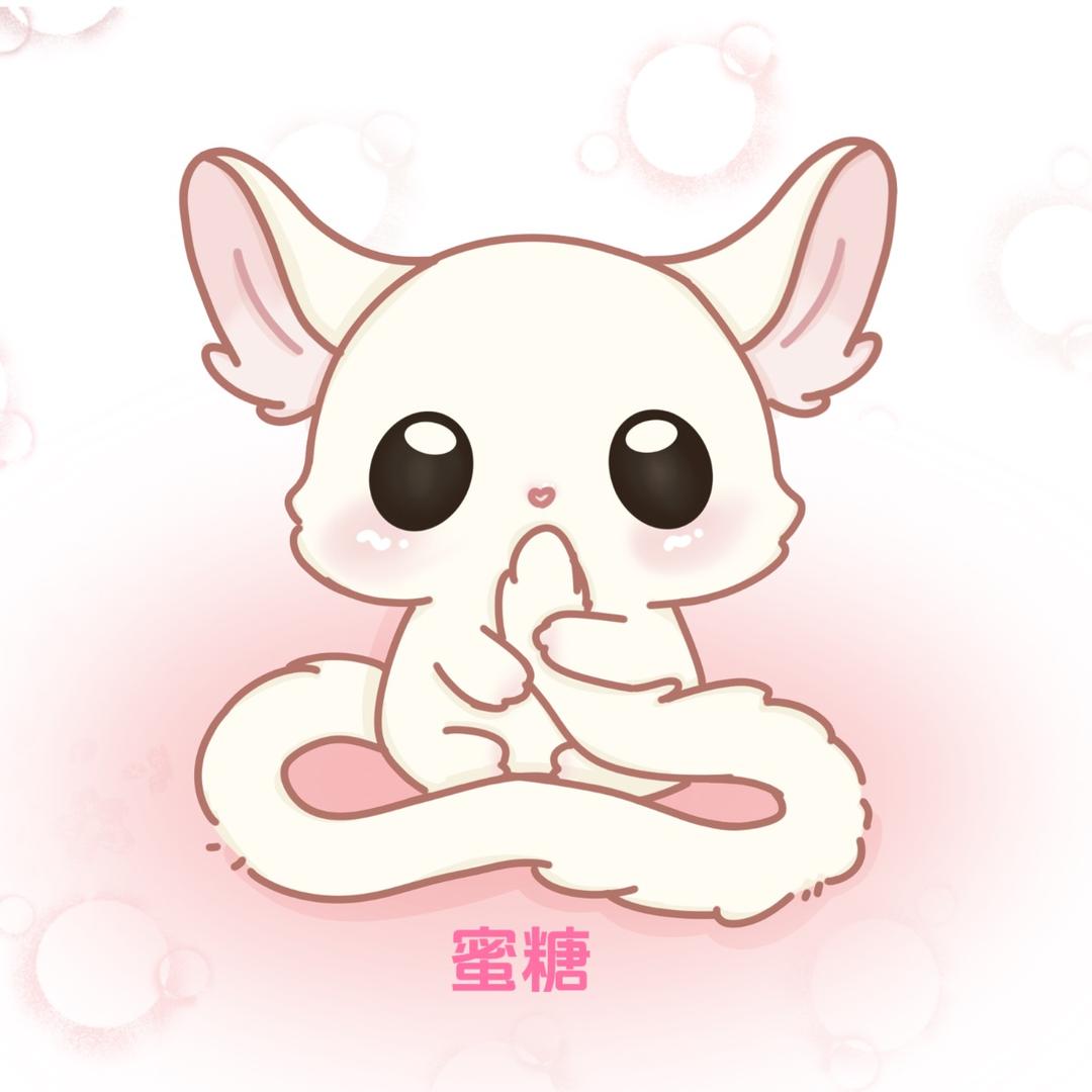 蜜糖🐹