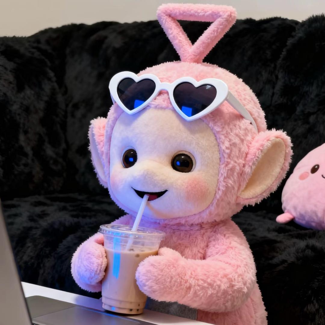 每天都睡不饱💨