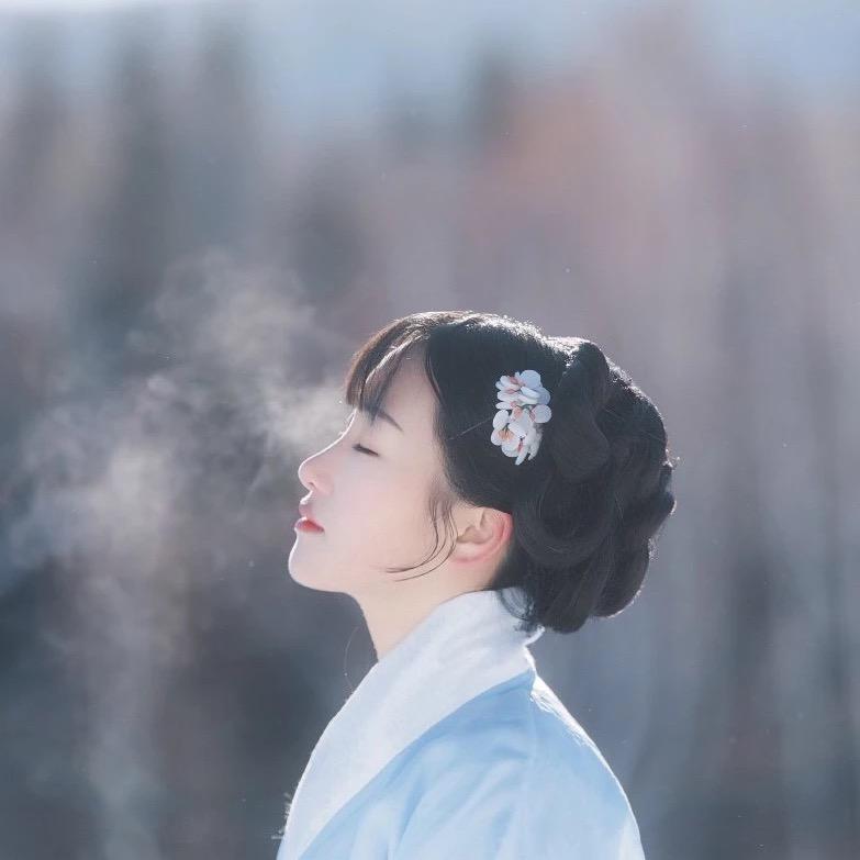 女摄知鸢.📷(沈阳古风）