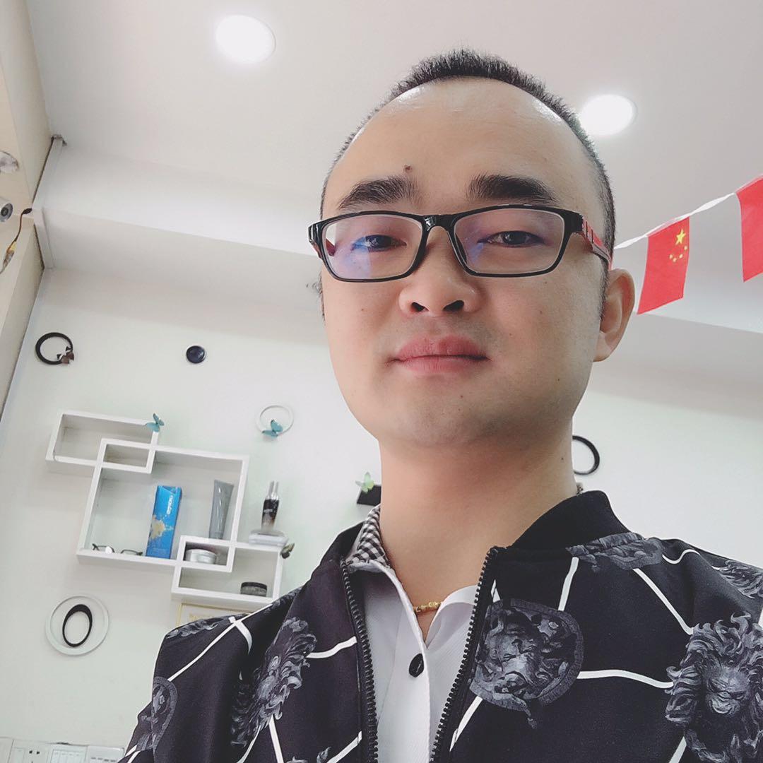 沙市区三色理发店