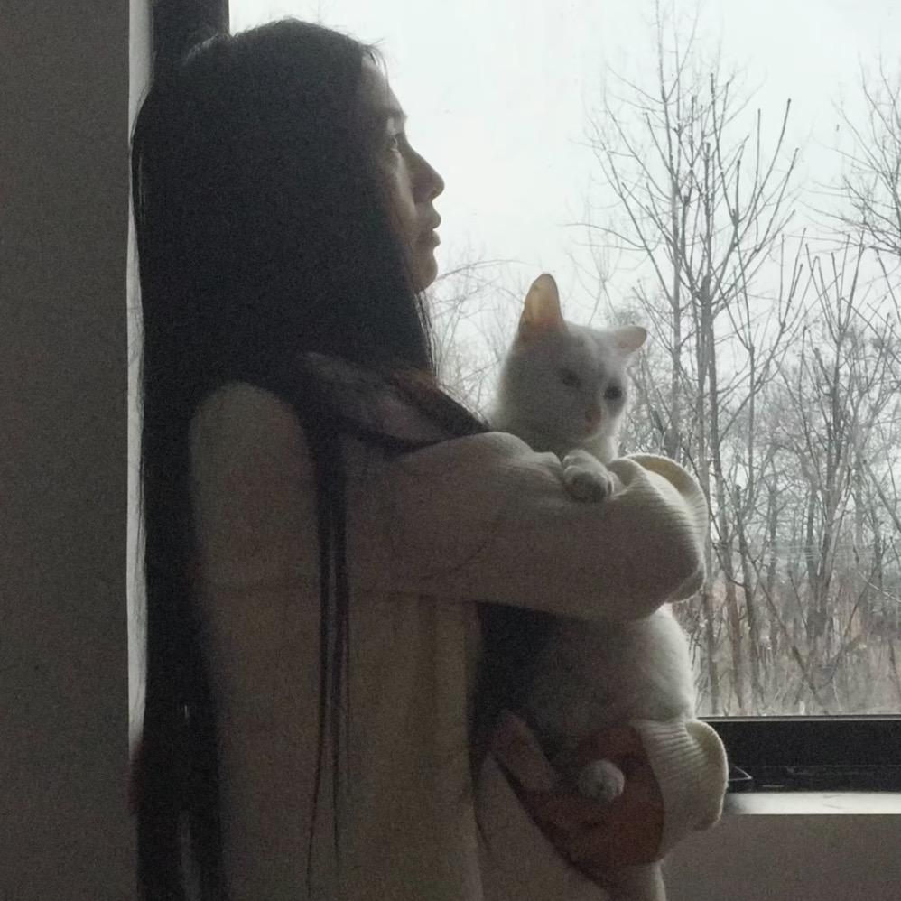 喵眼痛🐾
