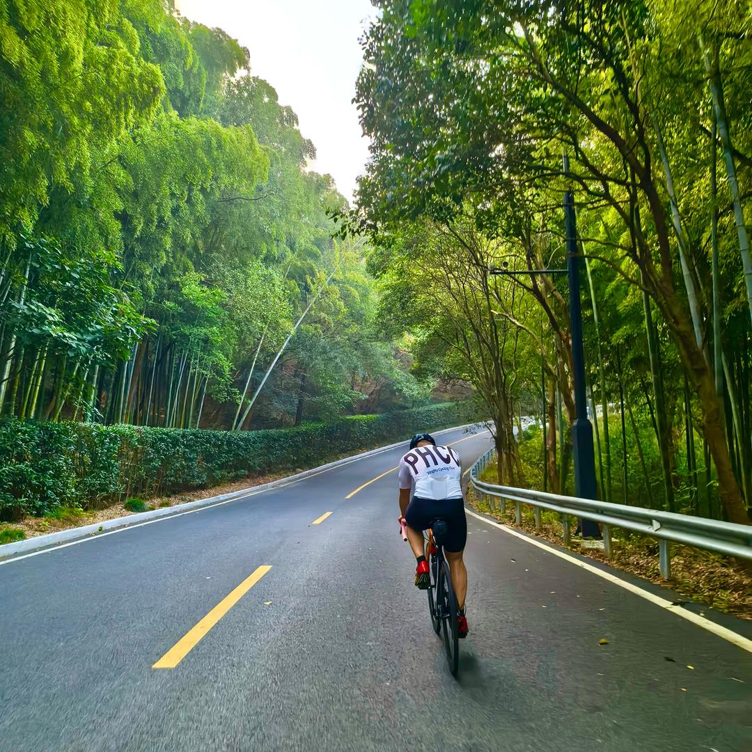 骑乐无穷（冬训力量）