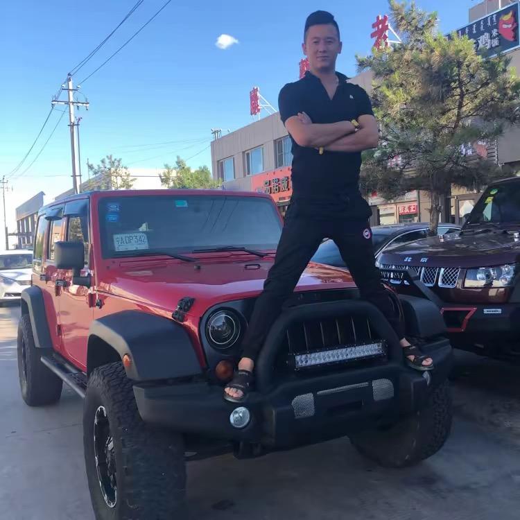 刘少爷《带你吃美食》