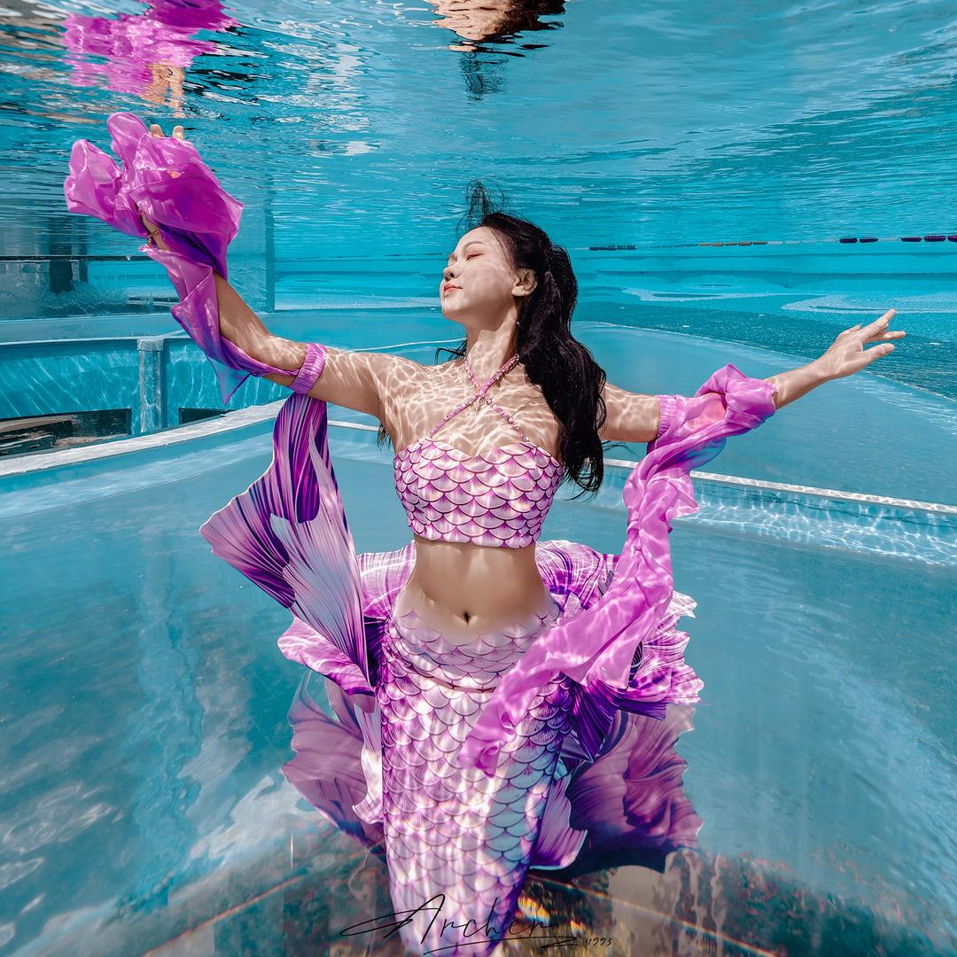 一条有肌肉的鱼🧜‍♀️