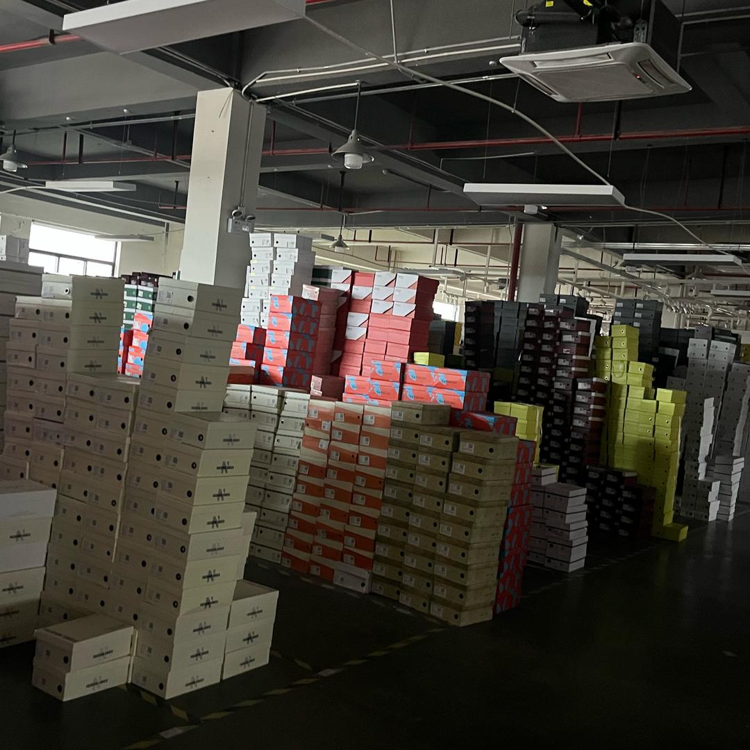 温州断码女鞋小号