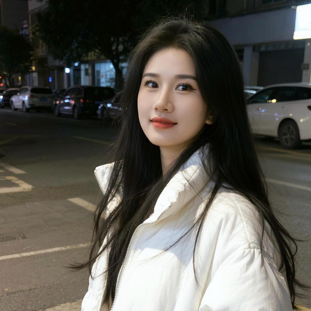幸运女神👸
