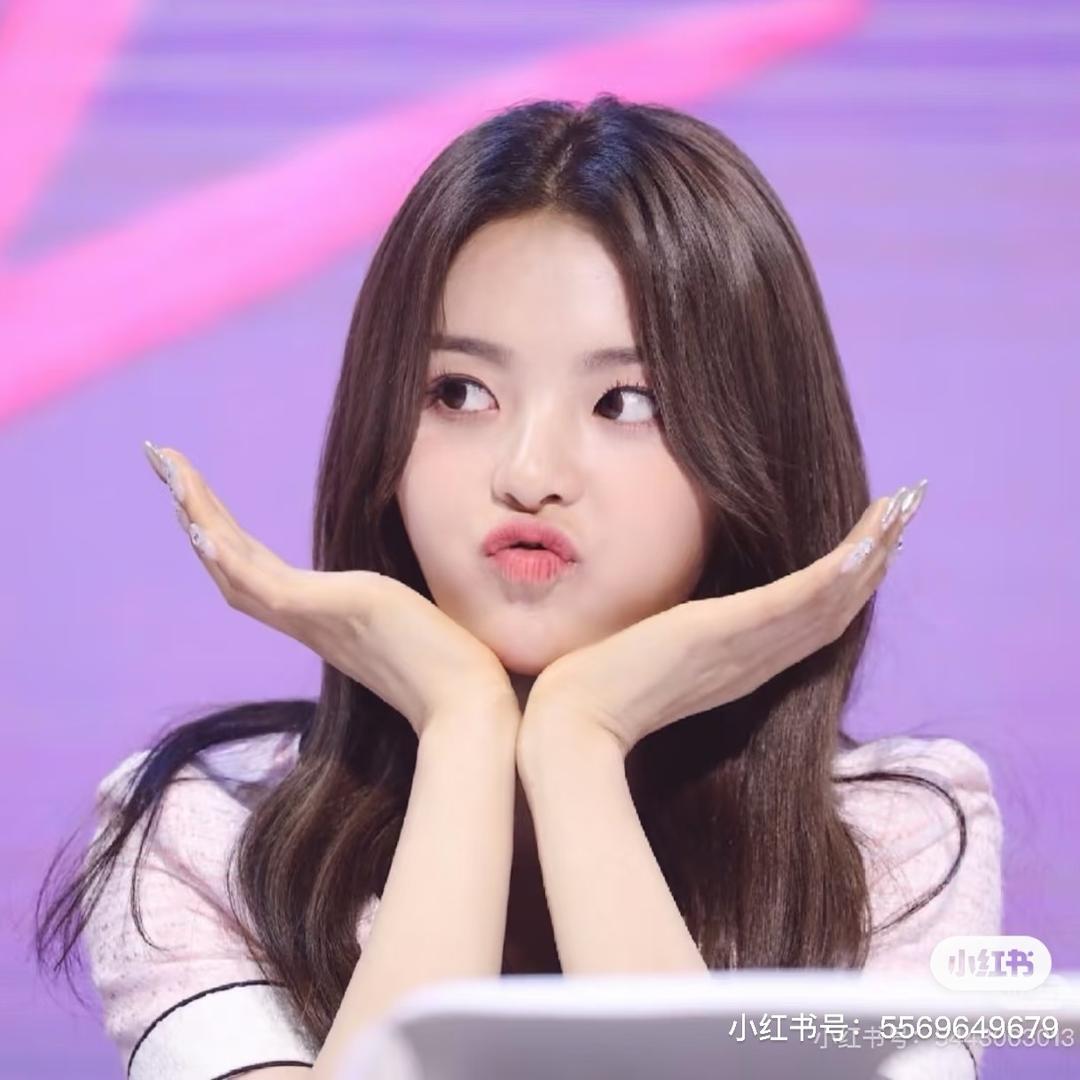 我要瘦成吴宣仪🩷🐰😝