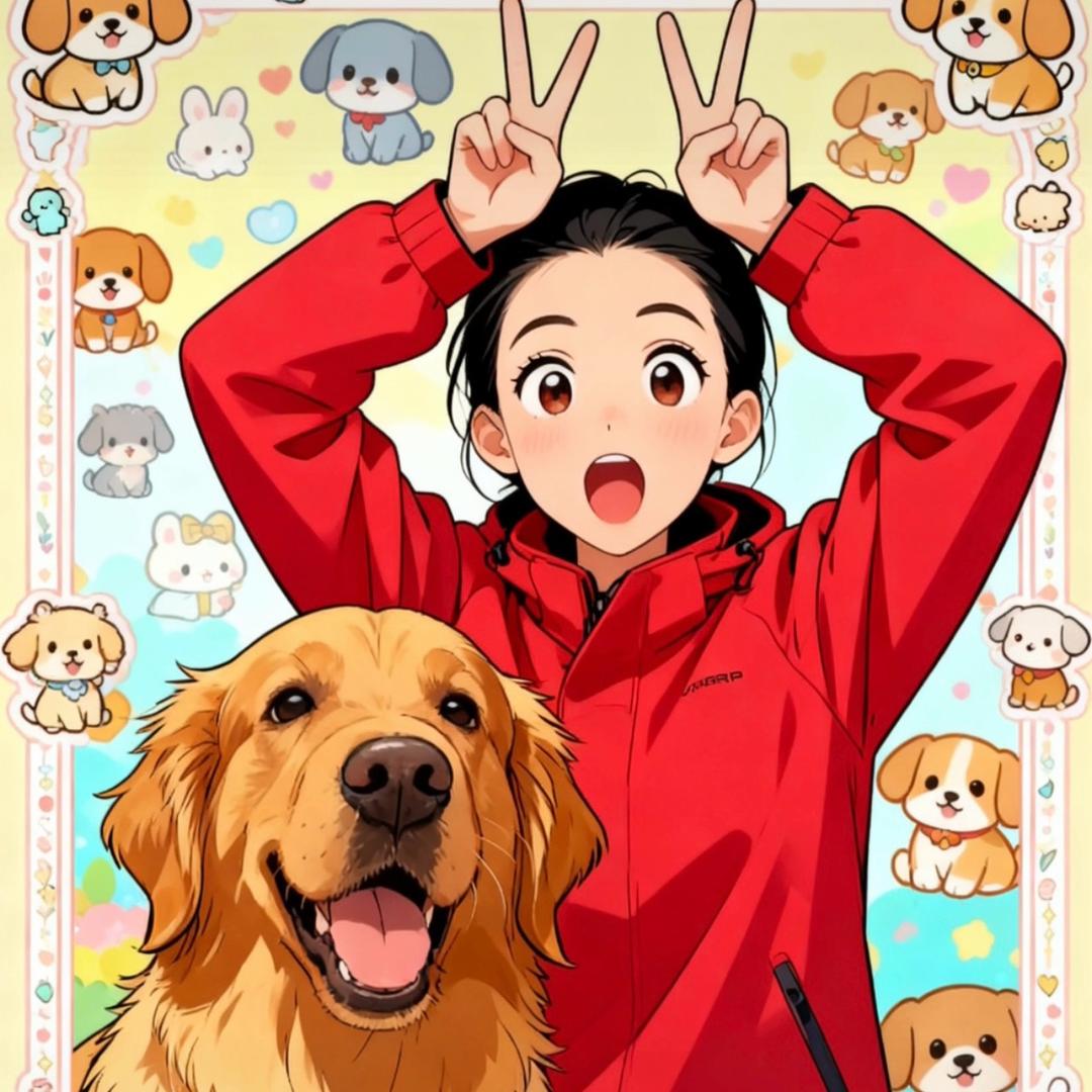 汪汪吖🐾