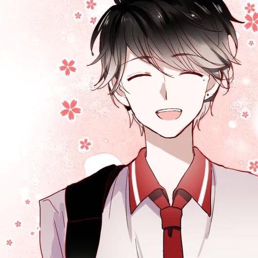 微笑