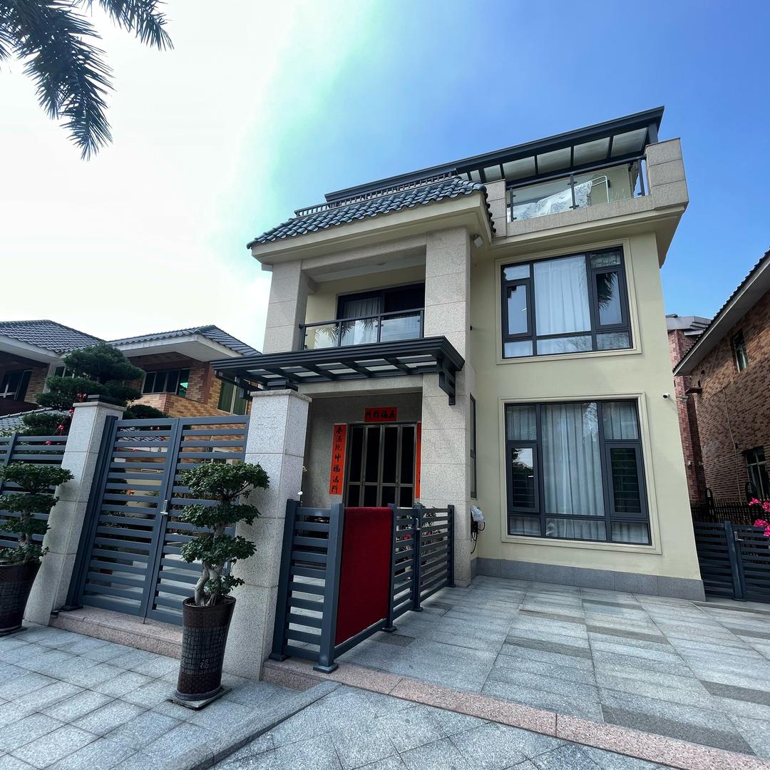 东莞雅泰门窗  阳光房雨棚