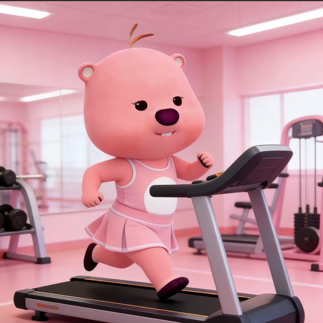 翻斗花园牛爷爷🐮