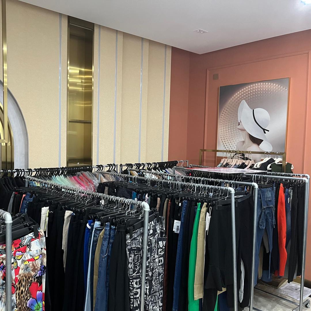 武汉市瑾怡服装部