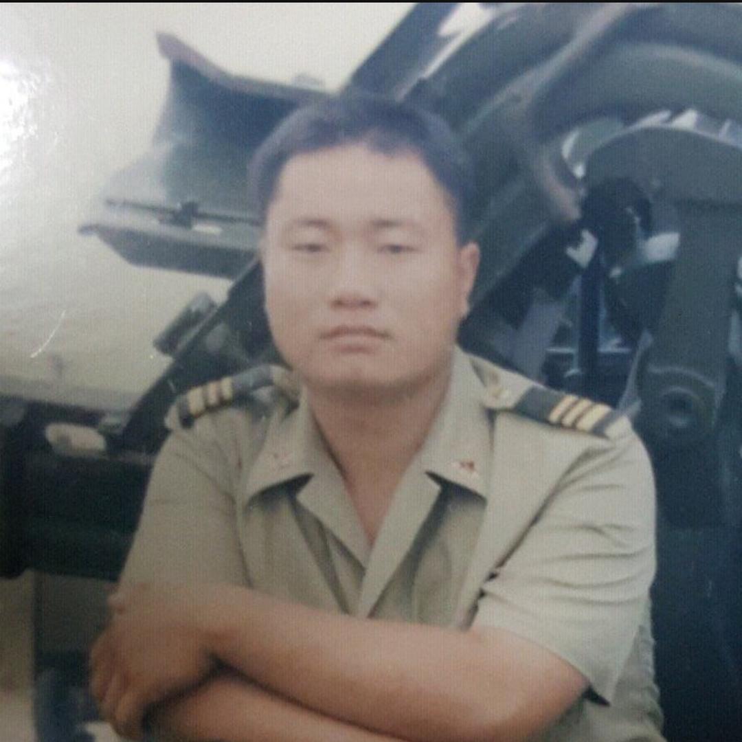 慢慢的