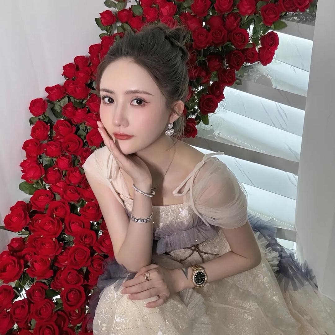 娜姐呀❗️完美缇娜