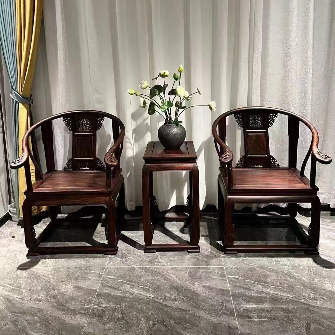 中山福庆红木家具