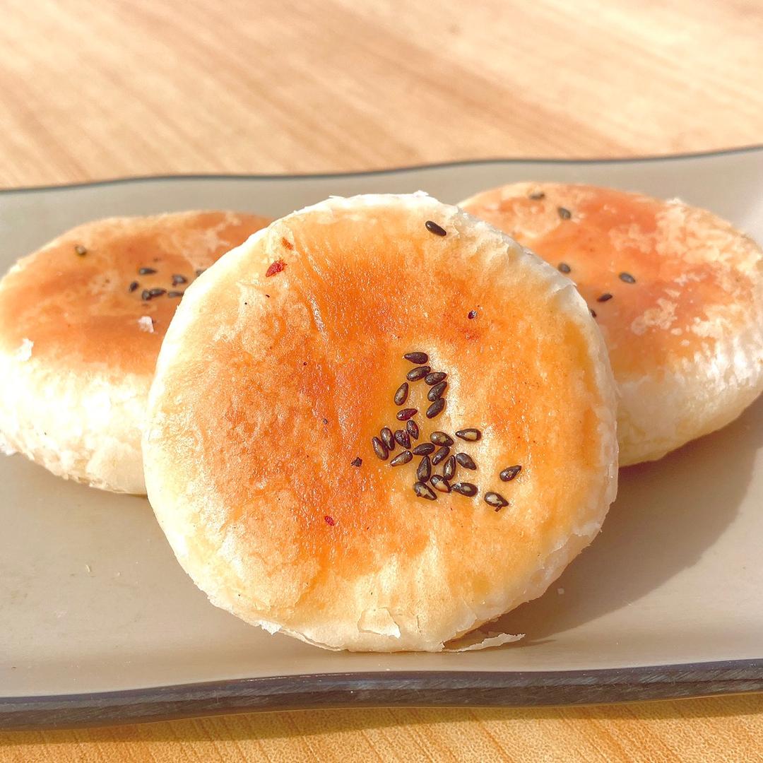 潮汕惠来绿豆饼