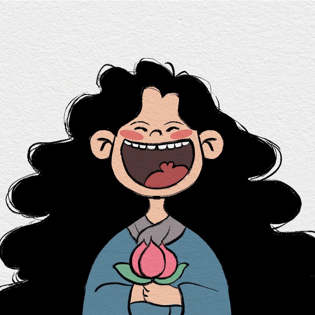 小张～