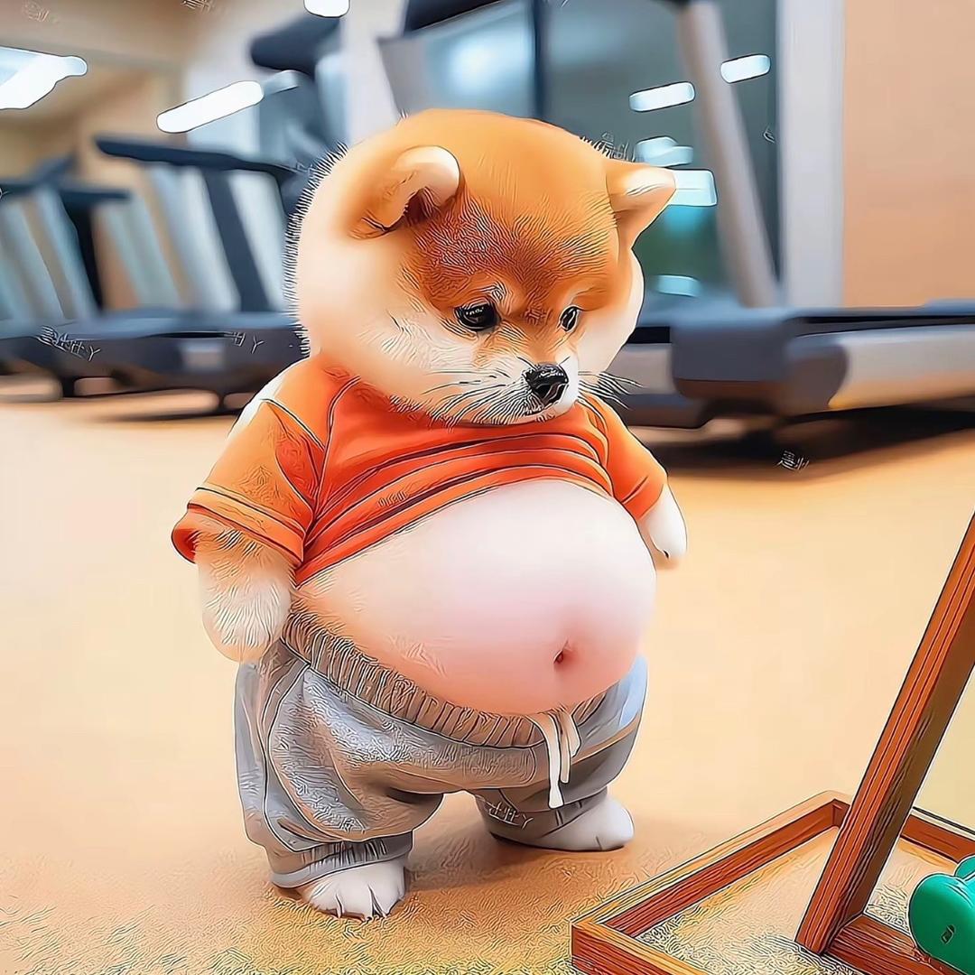 笑笑、🤓