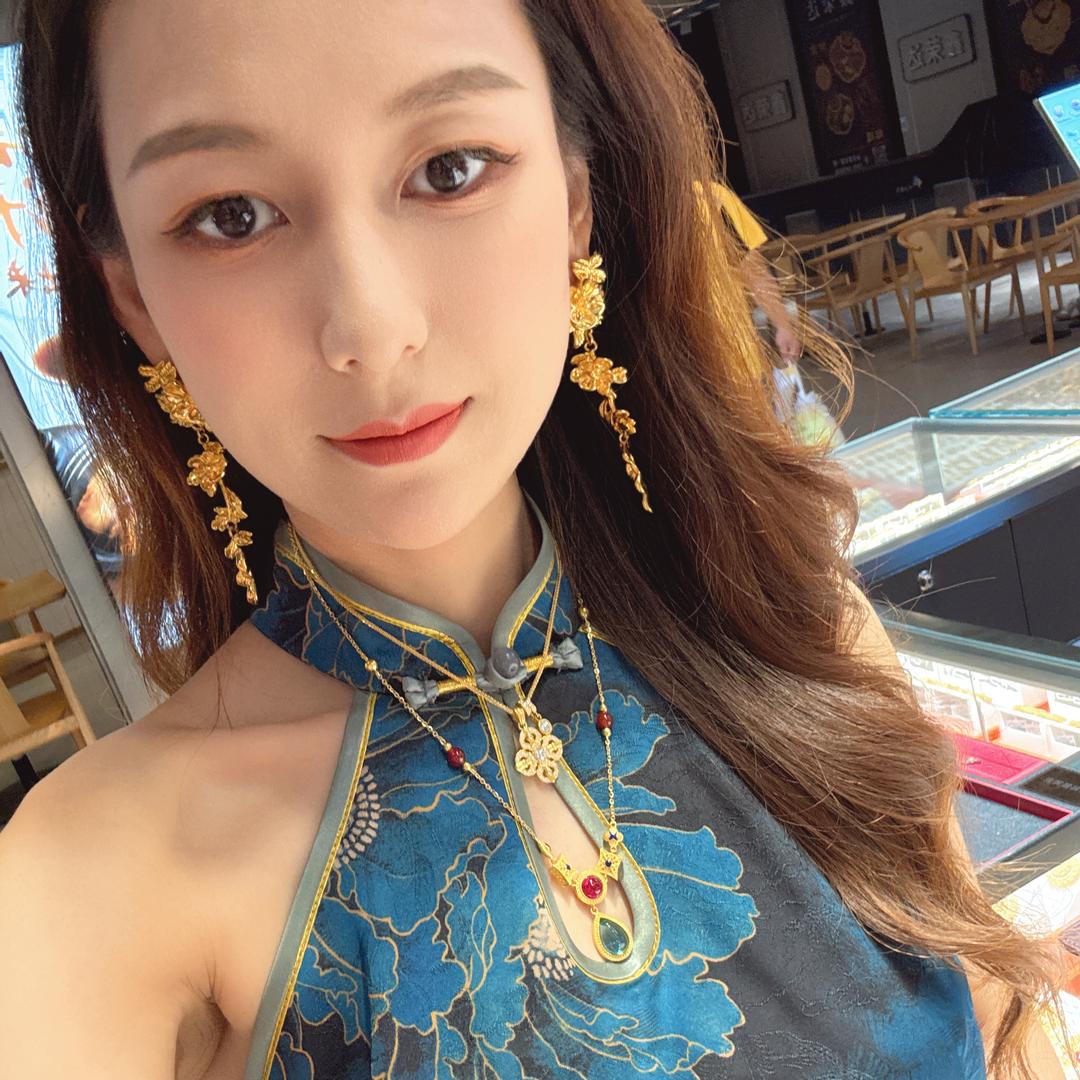 郑美丽水贝黄金