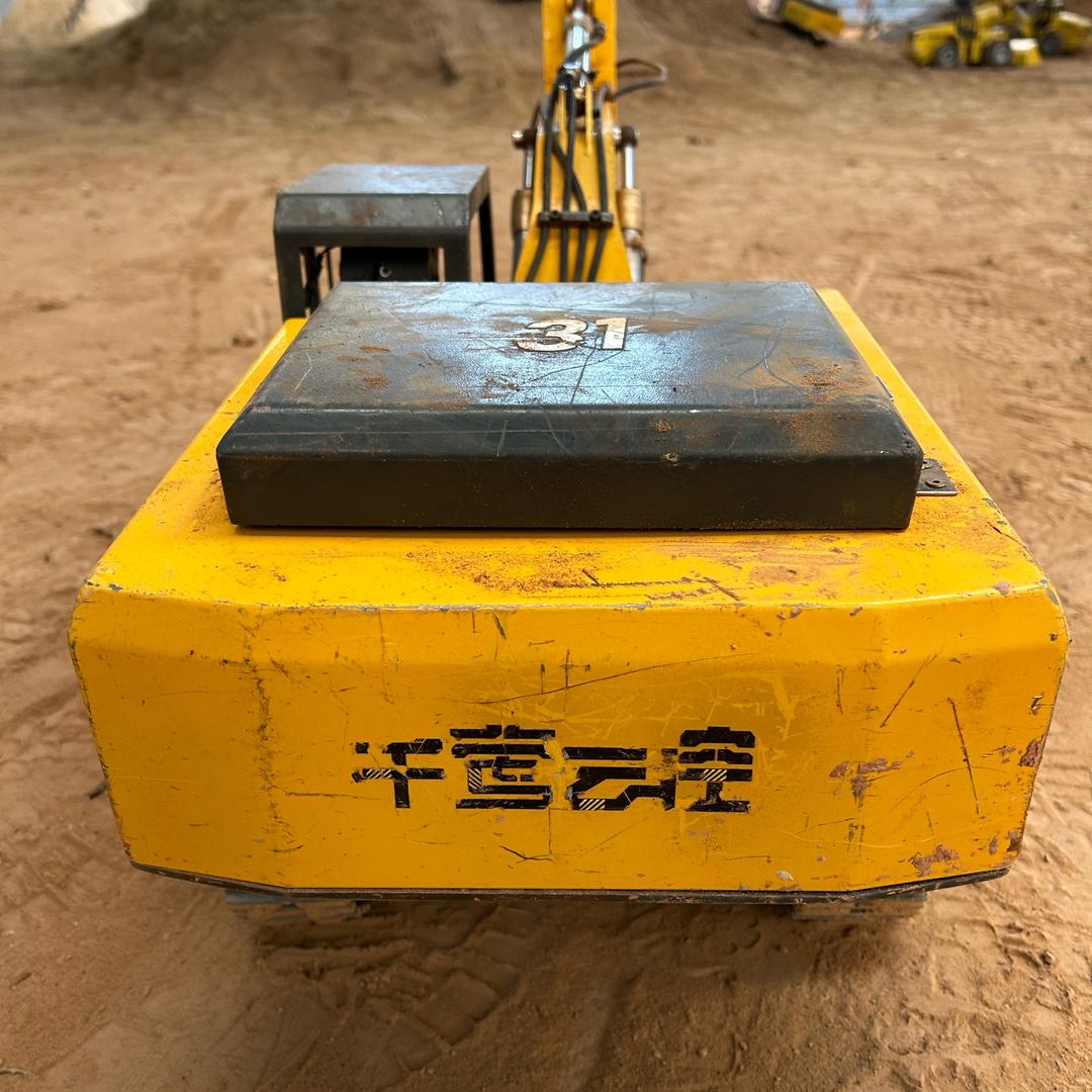 远程工程车王师傅