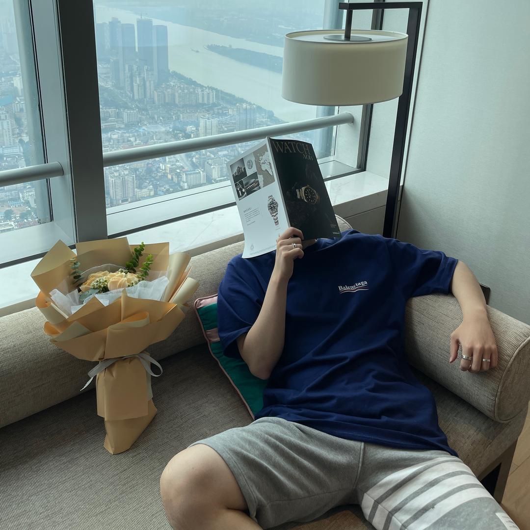 小瞿今天吃肉了吗