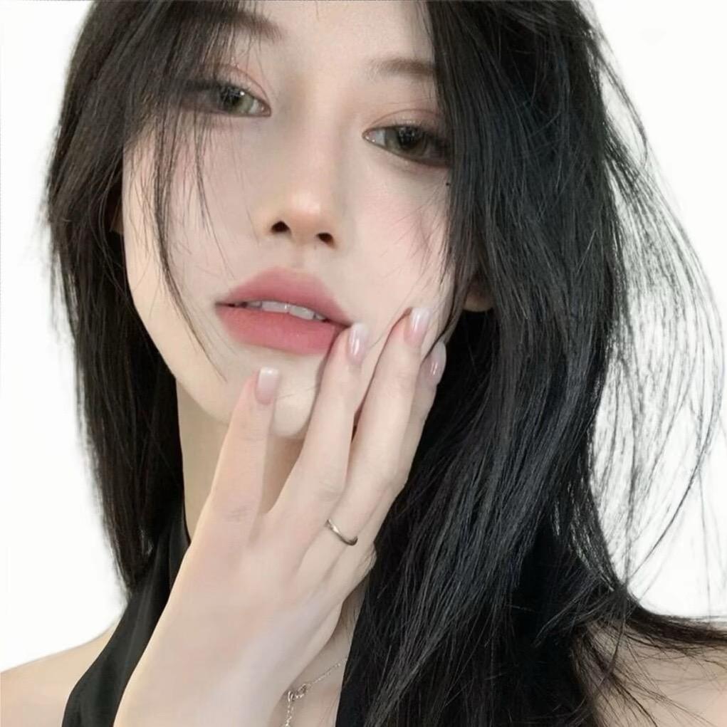 眼线倒画
