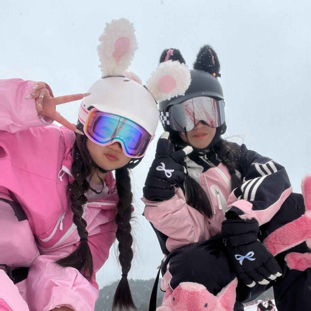 晗阳 (☆^O^☆) 姐妹