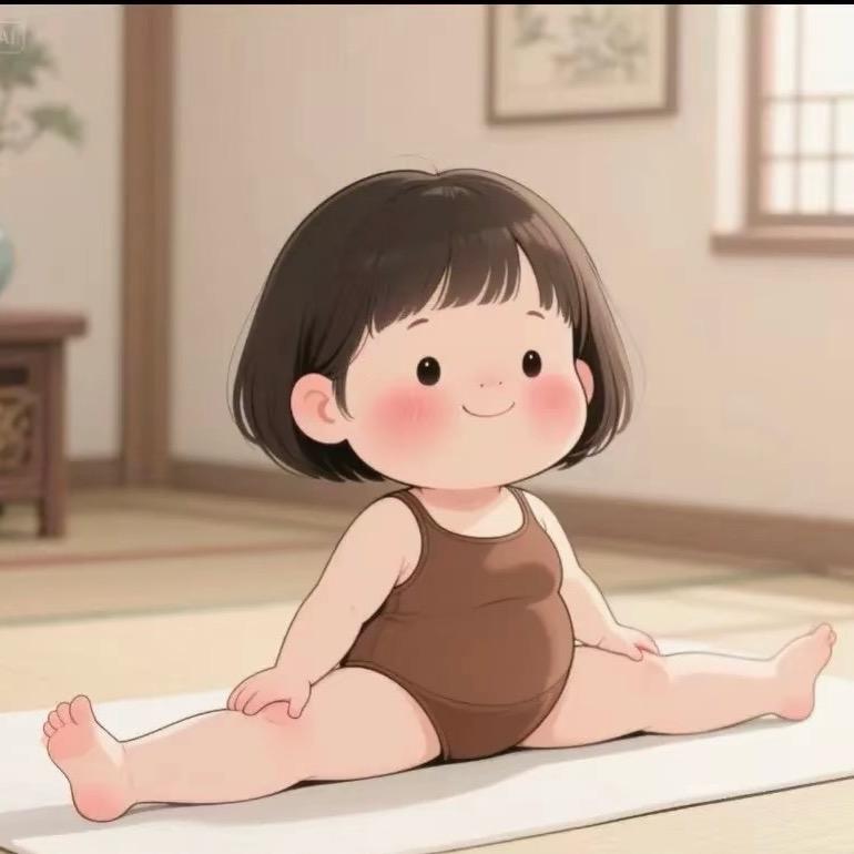 李想是个小胖纸