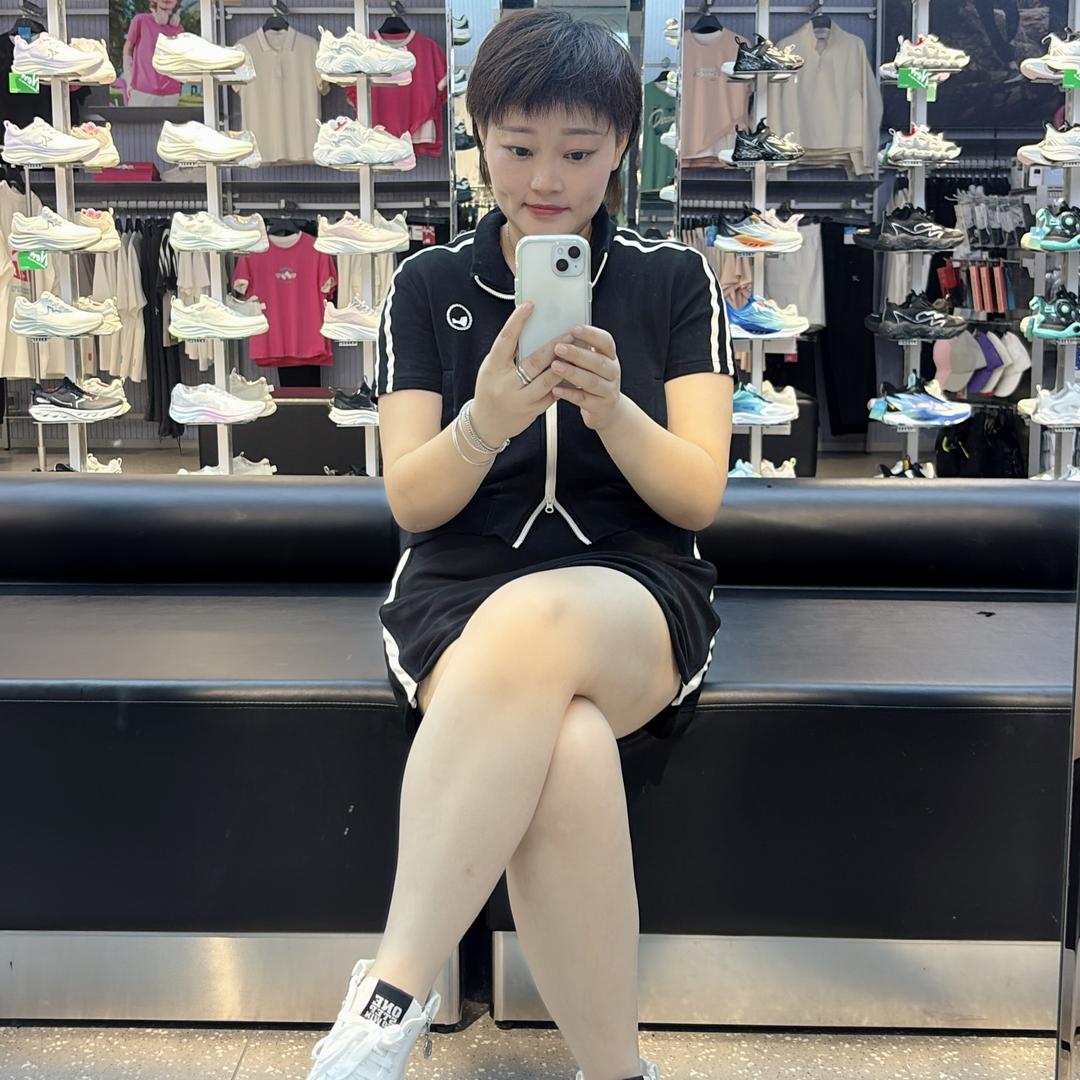 安乡运动～玲姐