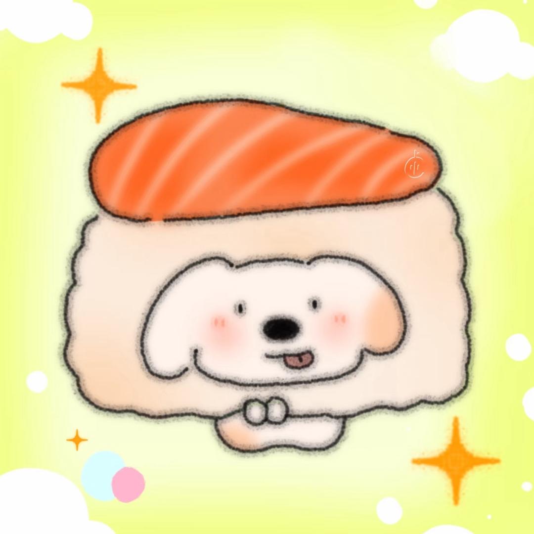 璟子 三文鱼统治世界