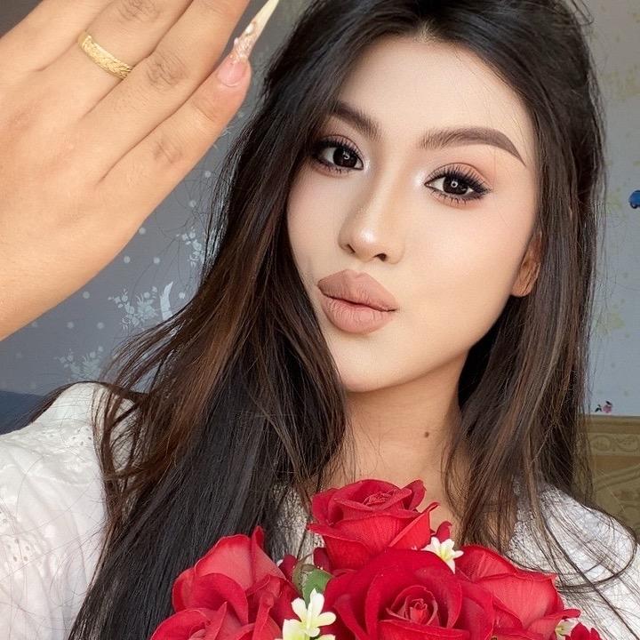 madina爱化妆🤎RUYYI.💄