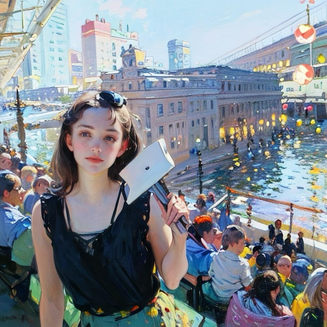 Hi鲜 捞汁小海鲜