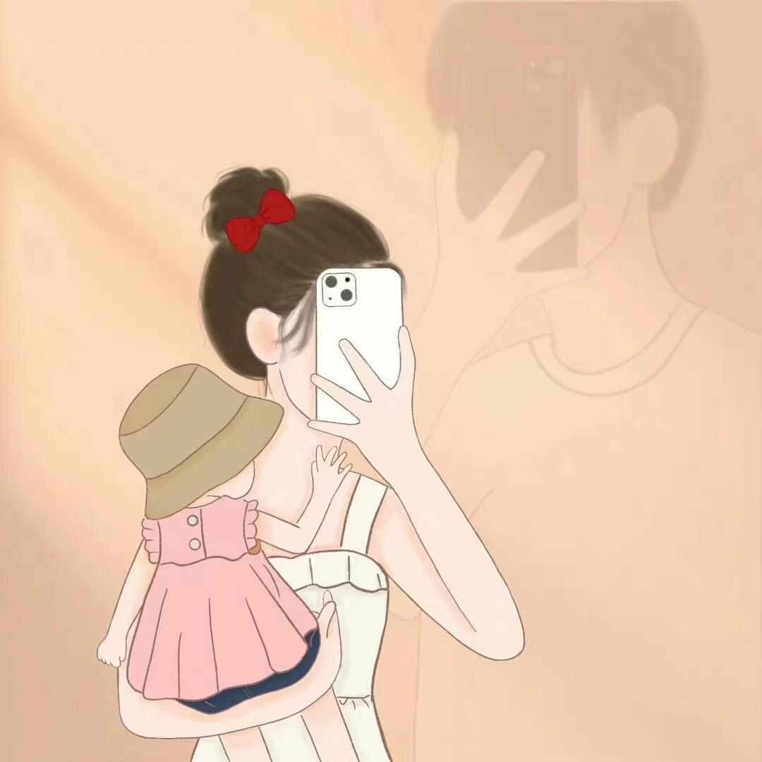 晴晴～