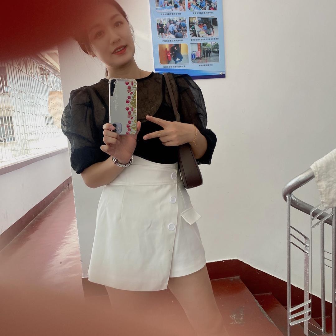 @⋅✔︎   敏美丽。