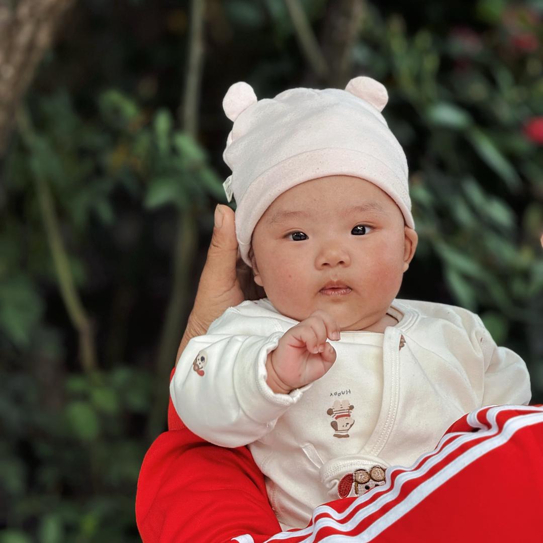 小年年的朋友圈