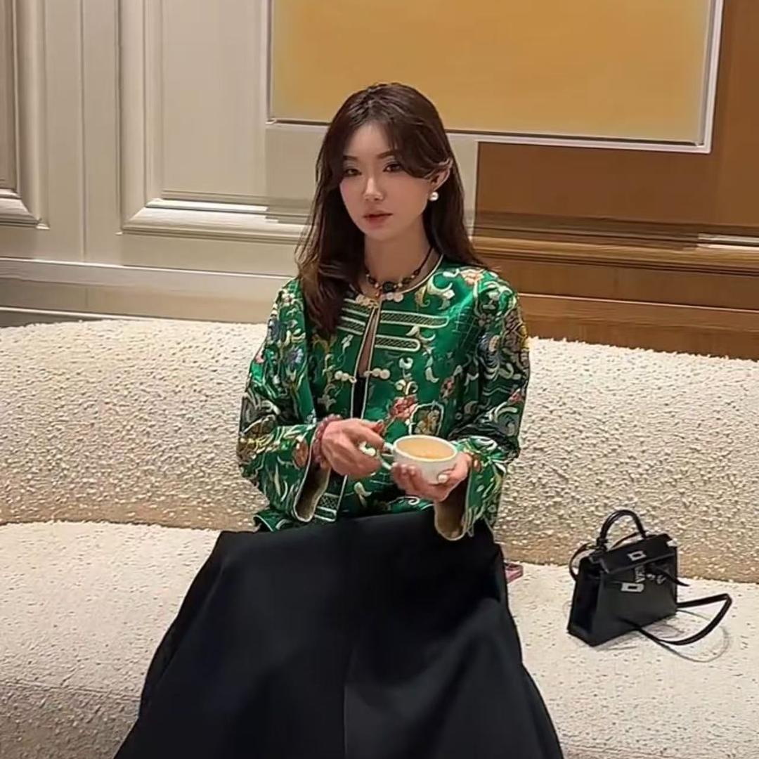 yiyi吖（艺艺吖）搭配日常