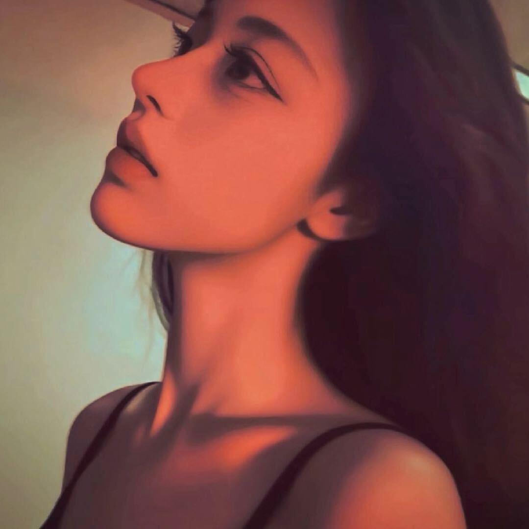 美女五语.