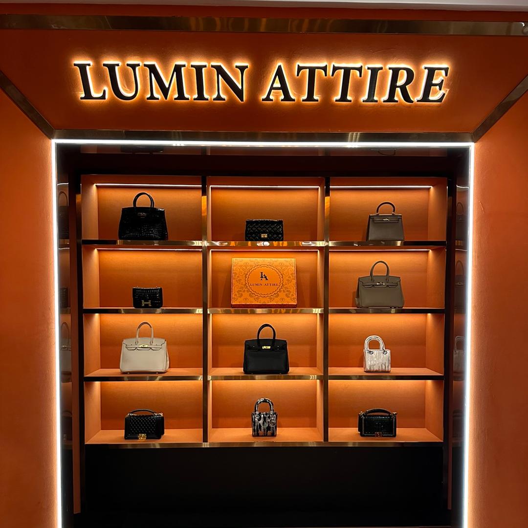 LUMIN ATTIRE