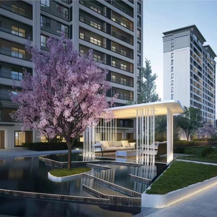 阎良锦绣观邸刘佩